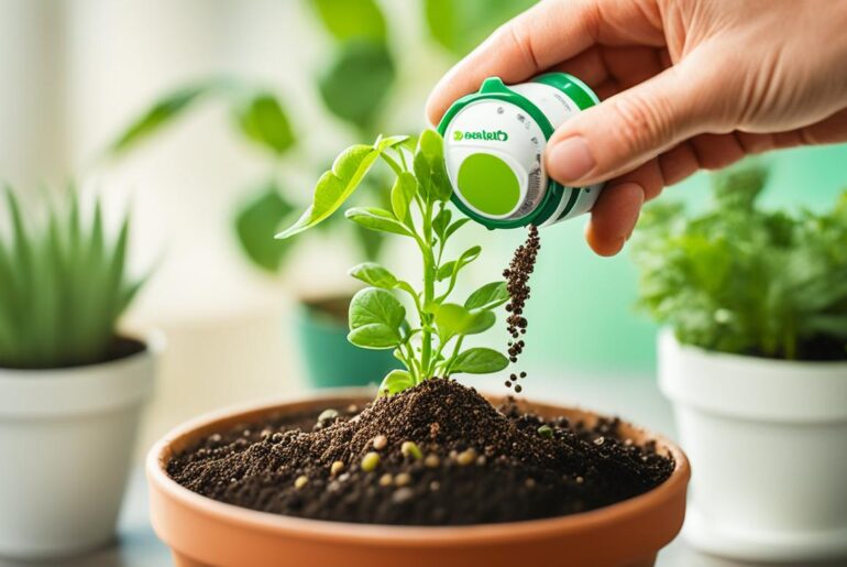 Zimmerpflanzen düngen: 7 Tipps für grünes Wachstum