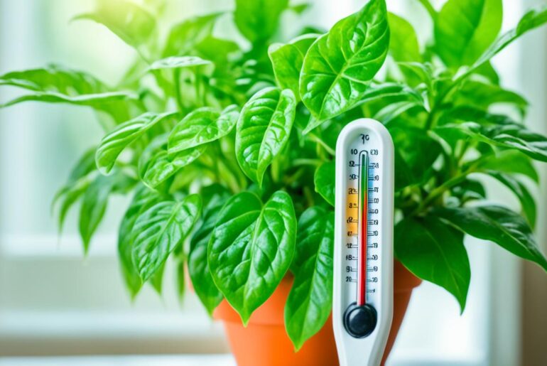 Idealer Standort: Richtige Temperatur für Zimmerpflanzen
