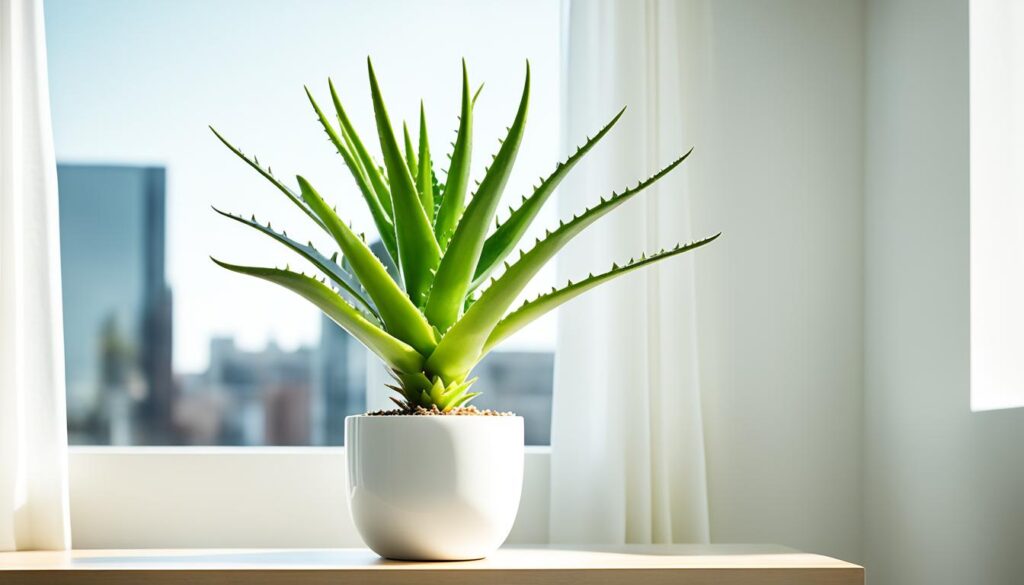 Aloe Vera zu Hause pflegen