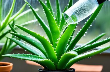 Aloe Vera zu Hause pflegen: Tipps für die Zimmerpflanze