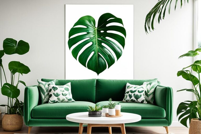 Monstera Pflanzen: Die beliebteste Zimmerpflanze der Welt