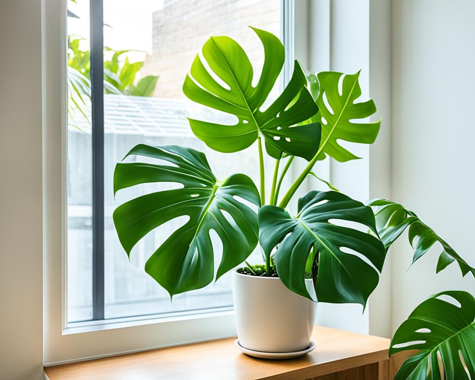 Monstera Pflanzen