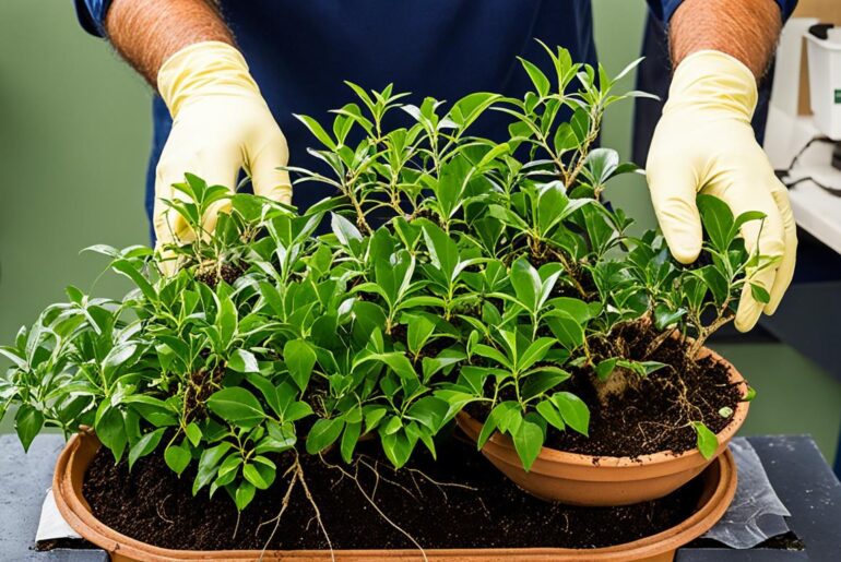 Ficus – Tipps zur Pflege und Aufzucht der Zimmerpflanze